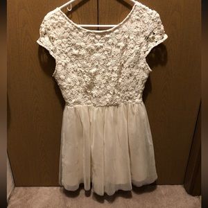 Flower Dress